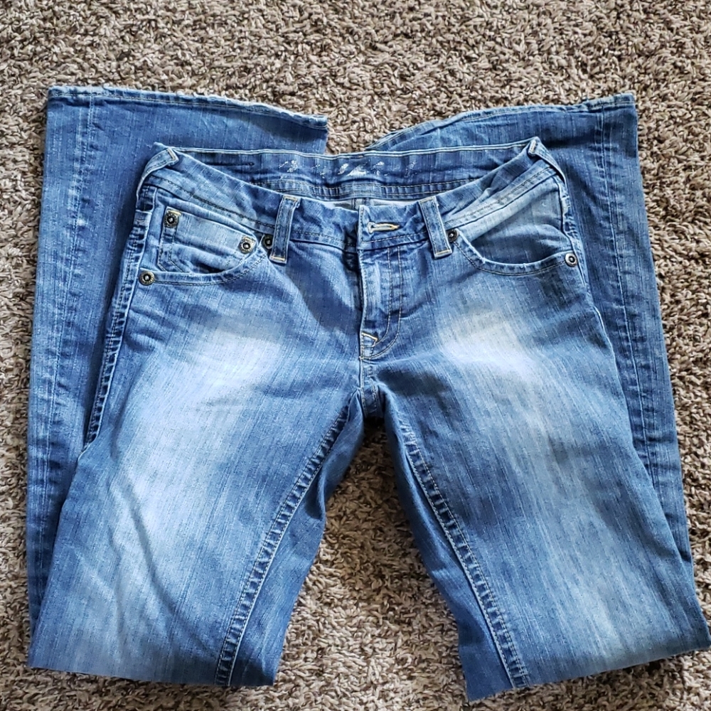 Mavis jeans